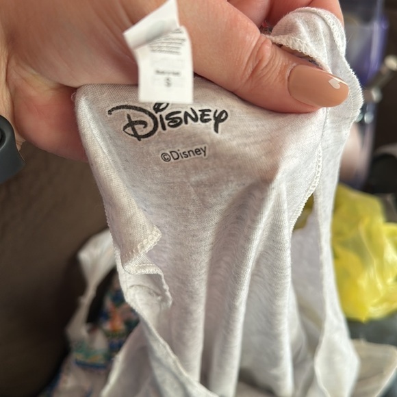 NEXT LEVEL APPAREL Disney Princesses Always Classic Womens Tank Top NWT - Picture 7 of 7